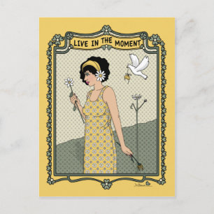 Live In Moment_C_ Postkarte