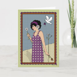 Live in the Moment_A_greeting Karte