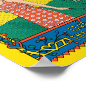 Live InThe Moment_B_8x10 Poster (Ecke)