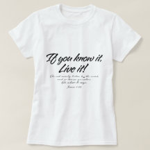 Live-IT-T - Shirt