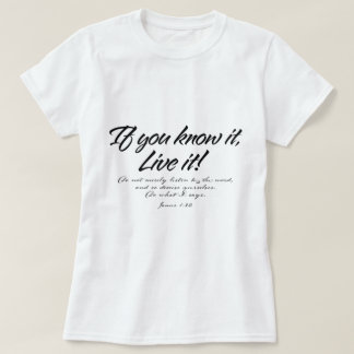 Live-IT-T - Shirt
