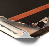 Live Jazz Poster (Ecke)