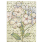 Live Klemmbrett (Rückseite)