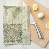 Live Küchentuch (Viertel Falte)