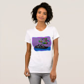 Live La Vida Lido Slogan! T-Shirt (Vorne ganz)