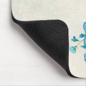 Live, Lachen, Liebe Mousepad (Ecke)