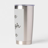 Live, Lachen, Liebe Thermobecher (Links)