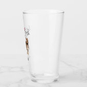 Live-Lachen Liebe und Am Stab Glass Glas (Links)