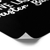 Live-Lachen Toaster Bath Inspiration Life Liebe Poster (Ecke)