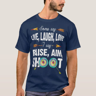 Live-Lachs-Liebe bringt Zielvorgabe für ein Gesche T-Shirt