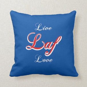 Live-Laf-Liebe Kissen