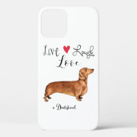 Live Lagh Liebe a Dackel