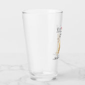Live Lagh Liebe a Wheaten Glass Glas (Rechts)