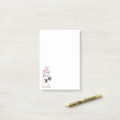 Live Lagh Liebe Post-it Klebezettel (Auf Schreibtisch)