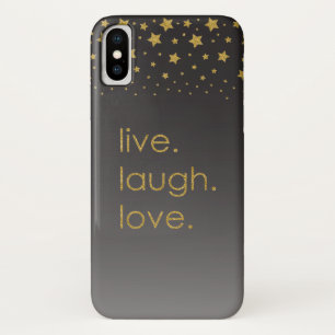Live Lagh Liebe Starry Night Case-Mate iPhone Hülle