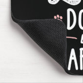 Live Lagh Toaster The Funny Skeleton Halloween Gra Mousepad (Ecke)