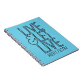 Live & Lass | Abort73.com Notizblock (Rechte Seite)