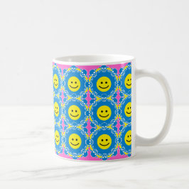 Live-Laugh-Die-Tasse Kaffeetasse