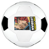 Live Laugh Lesbian Fußball (Gedreht)