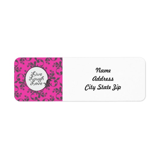 Live-Laugh-Liebe (Vorne)