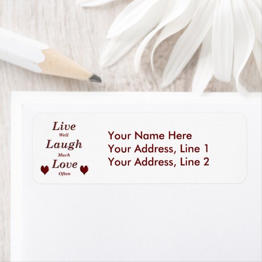 Live-Laugh-Liebe (Insitu)