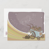 Live-Laugh Liebe #10 Postcard Postkarte (Vorne/Hinten)