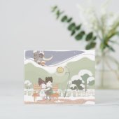 Live-Laugh Liebe #11 Postcard Postkarte (Stehend Vorderseite)