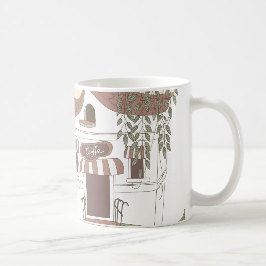 Live-Laugh Liebe 1 Tasse (Rechts)