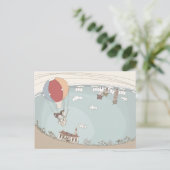 Live-Laugh Liebe #4 Postcard Postkarte (Stehend Vorderseite)