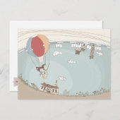 Live-Laugh Liebe #4 Postcard Postkarte (Vorne/Hinten)