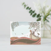 Live-Laugh Liebe #7 Postcard Postkarte (Stehend Vorderseite)