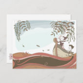 Live-Laugh Liebe #7 Postcard Postkarte (Vorne/Hinten)