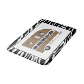 LIVE LAUGH LIEBE BADEMATTE (Schrägansicht)