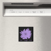 Live-Laugh-Liebe Magnet (In Situ (Geschirrspüler))