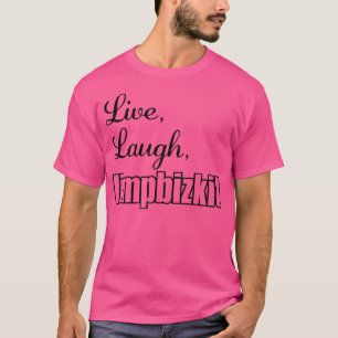 Live Laugh Liebe Music Rap Rock T-Shirt