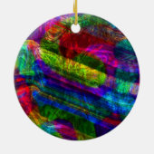 Live-Laugh Liebe Ornament (Hinten)