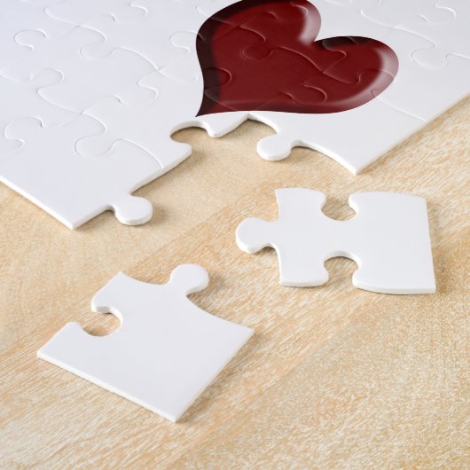 Live-Laugh-Liebe Puzzle (Seite)