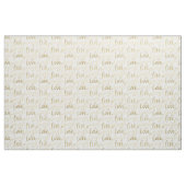 Live-Laugh-Liebe Stoff (Fat Quarter (45,7 x 55,9 cm))