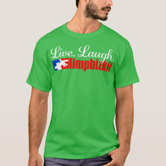 Live Laugh Limp Bizkit Hat T-Shirt
