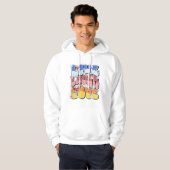 Live, Laugh, Love Hoodie (Vorne ganz)