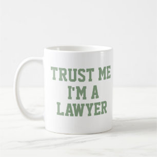Live Lawsuit Funny Lawyer Geschenk von Frauen Kaffeetasse