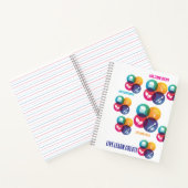 Live.Learn.Create Notizblock (Innenseite)