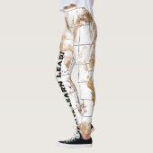 LIVE LEARN LEAD! LEGGINGS (Links)