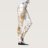 LIVE LEARN LEAD! LEGGINGS (Rechts)