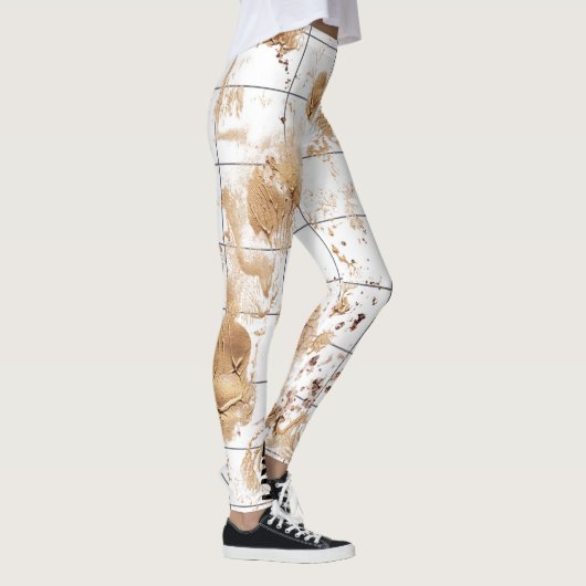 LIVE LEARN LEAD! LEGGINGS (Rechts)