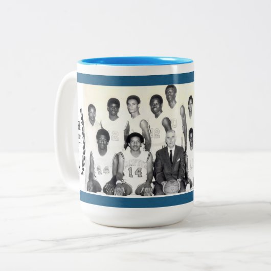 Live Legends Team Tasse 69 (Vorderseite Links)