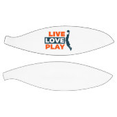 Live-Liebe Basketball (Panele)