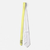 Live-Liebe Fliegen Krawatte (Rückseite)