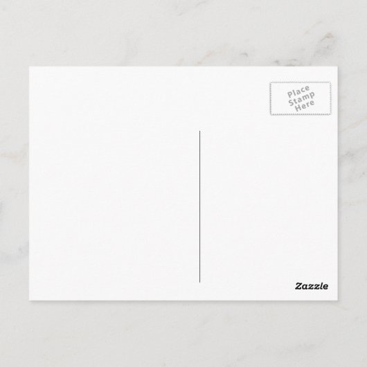 live, Liebe, hören, sprechen Postkarte (Rückseite)