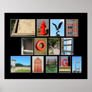 Live-Liebe lacht Bildbriefe Plakat